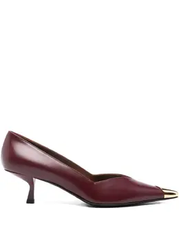 Giuseppe Zanotti: Фиолетовые туфли 