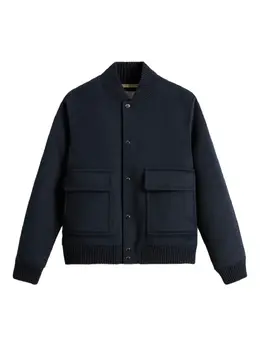 Woolrich: Куртка с карманами 