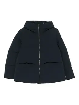 Woolrich: Куртка с капюшоном 