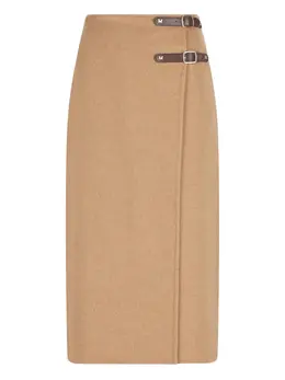 Max Mara: Юбка миди 