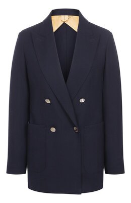 Max Mara: Жакет из шерсти 
