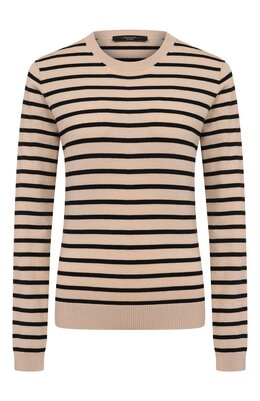 Weekend Max Mara: Шёлковый свитер 