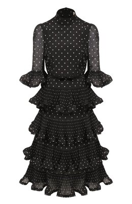 Zimmermann: Чёрное платье 