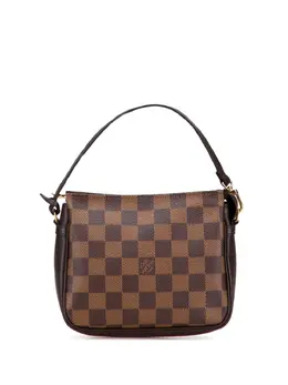 Louis Vuitton Pre-Owned: Коричневая сумка 