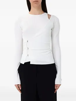 PINKO: Футболка с длинным рукавом 