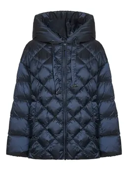 Max Mara: Стёганое пальто 