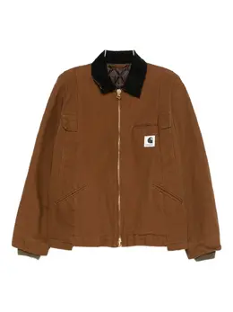 sacai: Куртка с воротником 