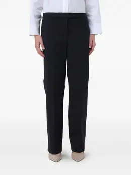 'S Max Mara: Брюки из шерсти 