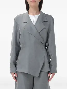 Giorgio Armani: Куртка с запахом 