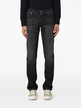 Kiton: Джинсы с карманами 