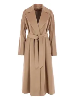 Max Mara: Кашемировое пальто 