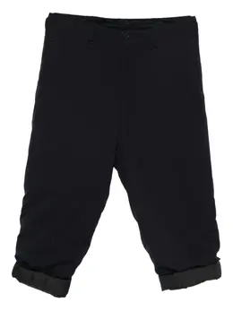 Yohji Yamamoto: Чёрные брюки 