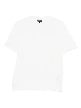 Emporio Armani: Футболка с v-образным вырезом 