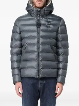 Blauer: Куртка с капюшоном 