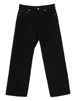 Rick Owens: Джинсы с карманами 
