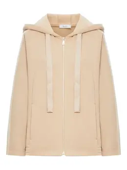 Max Mara: Кардиган с капюшоном 