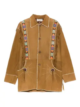 A.N.G.E.L.O. Vintage Cult: Коричневая куртка 