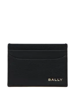 Bally: Чёрный картхолдер 