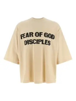 Fear Of God: Футболка с коротким рукавом 