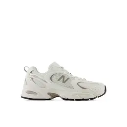 New Balance: Белые кроссовки  530