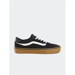 VANS: Чёрные кеды 