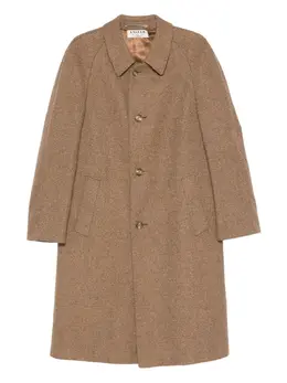 A.N.G.E.L.O. Vintage Cult: Коричневое пальто 