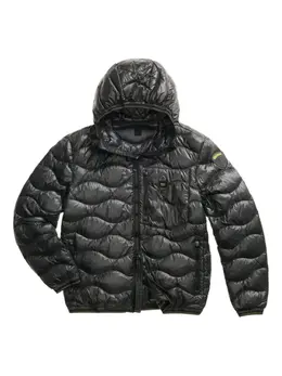 Blauer: Куртка с капюшоном 