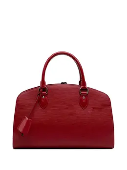 Louis Vuitton Pre-Owned: Красная сумка 