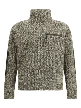 Moncler Grenoble: Свитер с карманами 