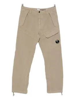 C.P. Company: Брюки с карманами 