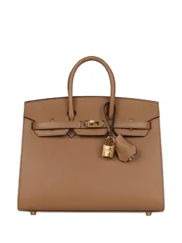 Hermès Pre-Owned: Светлая сумка 