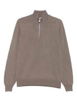 Brunello Cucinelli: Кашемировый свитер 