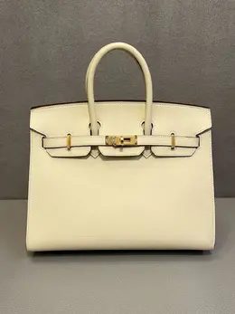 Hermès Pre-Owned: Белая сумка 