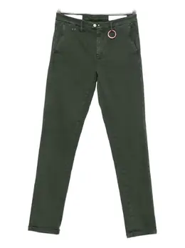 Sartoria Tramarossa: Прямые брюки 