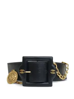 CHANEL Pre-Owned: Ремень 