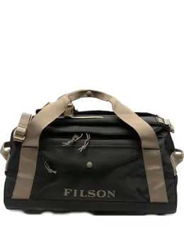 Filson: Чёрная спортивная сумка 