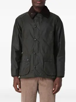 Barbour: Куртка с воротником 