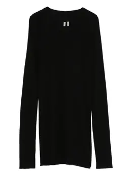 Rick Owens: Футболка с длинным рукавом 