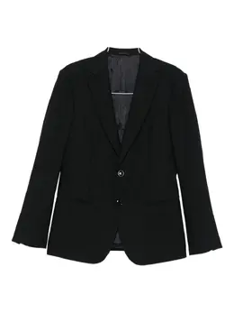 Giorgio Armani: Чёрный костюм 