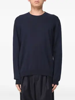 A.P.C.: Синий свитер 
