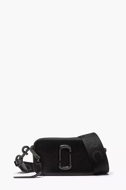 Marc Jacobs: Чёрная сумка  The Snapshot