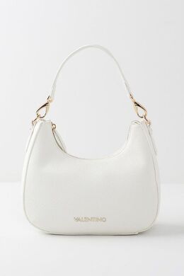 Valentino: Белая сумка 