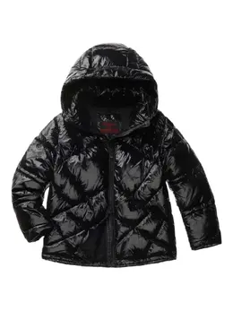 Blauer: Куртка с капюшоном 
