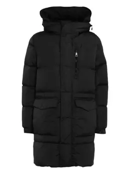 Add: Чёрное пальто 
