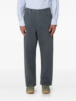 A.P.C.: Хлопковые джинсы 