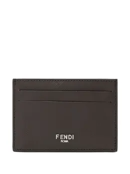 FENDI: Картхолдер 