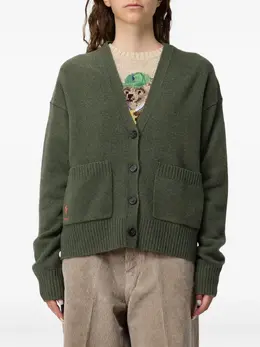 Polo Ralph Lauren: Кардиган с карманами 