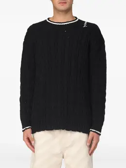 Marni: Трикотажный свитер 