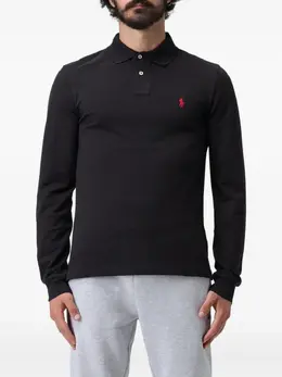 Polo Ralph Lauren: Поло с длинным рукавом 