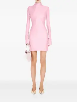 Sportmax: Платье с длинным рукавом 